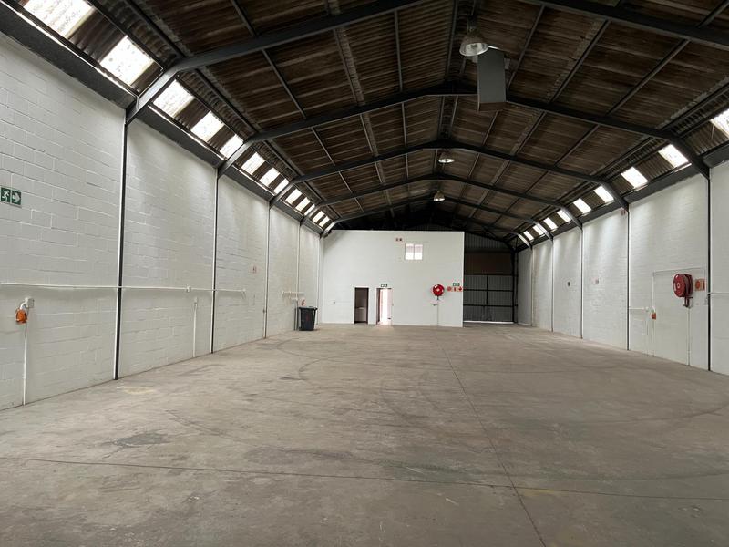 To Let Commercial Property for Rent in Montague Gardens Western Cape